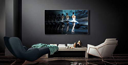 Slim Tilt 42-80in Eco Wallmount