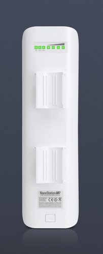 Ubiquiti NanoStation M2 - Wireless Access Point - AirMax (NSM2US)