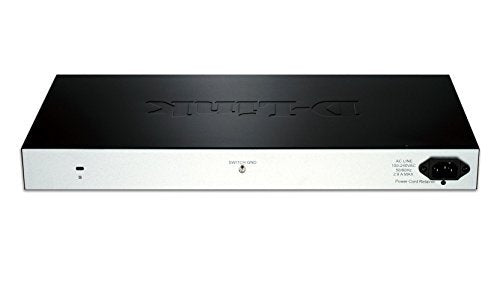 Web Smart 10/100 Switch