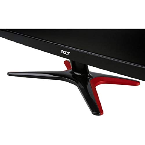 Acer 27" GF276 Abmipx Black Full HD Gaming Monitor, 75Hz, 1ms (GTG), AMD FreesSync, Built-in Speakers, HDMI, DisplayPort, Blue Light Filter, Flicker-less Model UM.HG6AA.A01