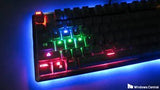 E-Blue EKM749SGUS-IS Mazer Backlit Ops XL Mechanical Keyboard