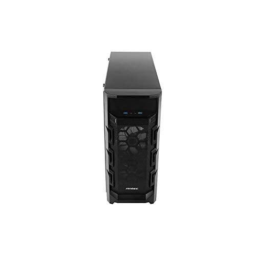 Antec GX202 White No Power Supply ATX Mid Tower / GX202 White /