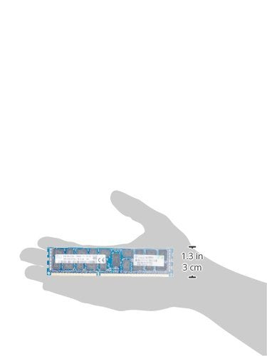 Hp 8gb 2rx4 Pc3l-12800r-11 Kit