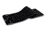 Adesso Antimicrobial Waterproof Flex Keyboard