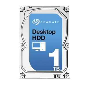 Seagate Barracuda 7200.9 1 TB 3.5" Internal Hard Drive ST1000DM004
