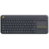 LOGITECH 920-007121 Wireless Touch Keyboard (K400), French
