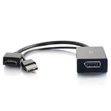 HDMI to DisplayPort Converter