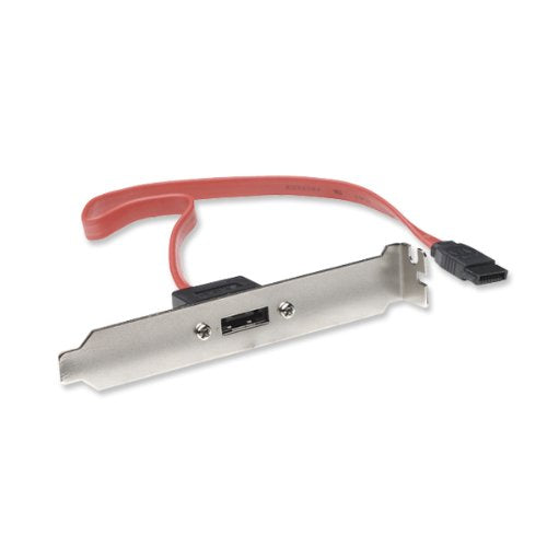 Int SATA 150 to Ext SATA 150 Bracket