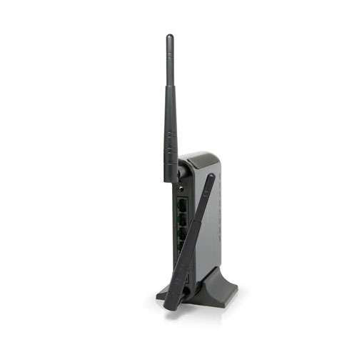High Power Wireless-300n Smart Repeater Extd 5ksqft 5x10/100 Ports (vf)