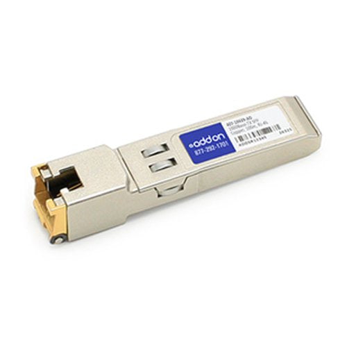 DELL SFP 100M TX XCVR 407-10439
