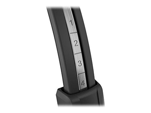 504403 Monaural Headset W/Mic 9.5ft Noise Canceling (vf)