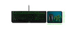 Razer Goliathus Control (Small) Gaming Mousepad: Medium Friction Mat - Anti-Slip Rubber Base - Portable Cloth Design - Anti-Fraying Stitched Frame - Gravity