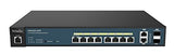 EnGenius Neutron EWS2910P 8 Port Managed Gigabit Poe Switch, 61.6W