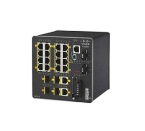 IE 16 10/100 2 FE SFP+2 T/SFP LITE