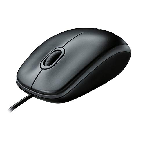 Logitech B100 Optical USB Mouse