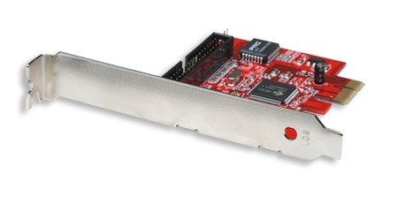 ATA 133 RAID PCI Express Card - 1 Port