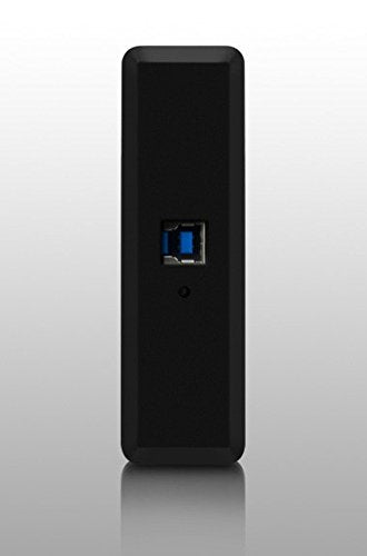 3.5" USB 3.0 SATA HDD Enclosu