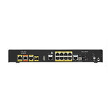Cisco 891F Gigabit Ethernet Security Router with SFP Model C891F-K9