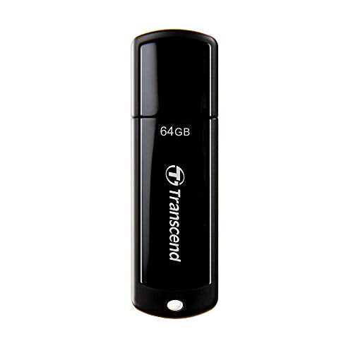 Transcend JetFlash 700 64 GB USB 3.0 Flash Drive TS64GJF700 (up To 90MB/s)