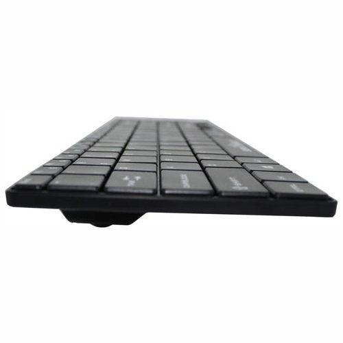 Seal Shield Cleanwipe Keyboard (Black)