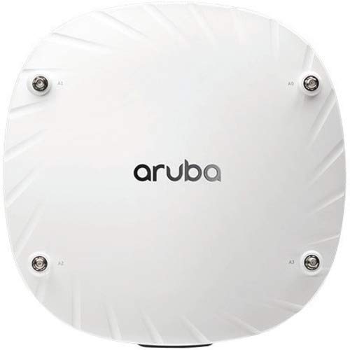 Hewlett-Packard Aruba AP-535 802.11ax 3.55 Gbit/s Wireless Access Point - 2.40 GHz, 5 GHz - 4 x Antenna(s) - 4 x in