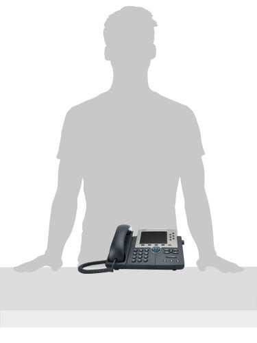 Unified IP Phone 7965 Gig Ethernet Color Spare