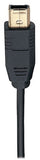 Tripp Lite F005-015 15 -Feet IEEE 1394 Gold Firewire Cable, 6pin/6pin