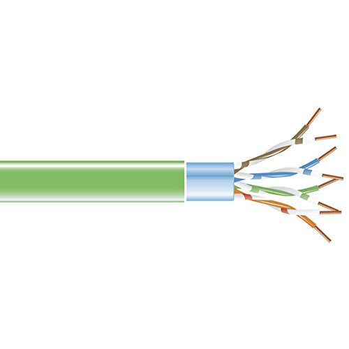Black Box Bulk Cable - 1000 ft - Green
