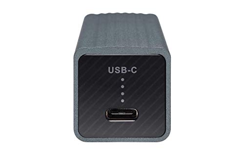 USB 3.0 Type-C to 5GbE Adapter (QNA-UC5G1T) by QNAP