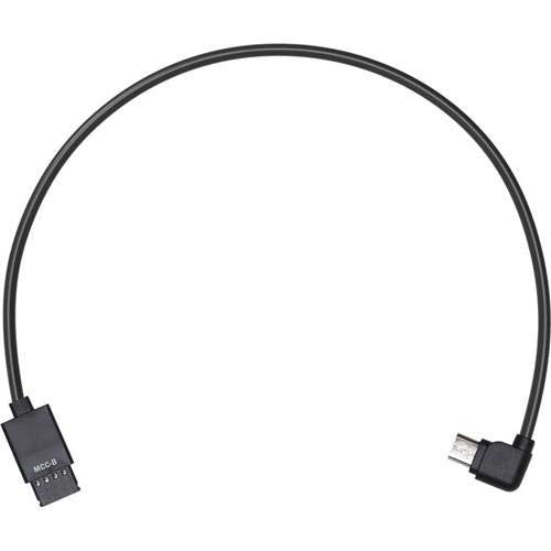 Ronin-S Multi-Camera Control Cable (Micro-USB Type-B)