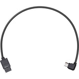 Ronin-S Multi-Camera Control Cable (Micro-USB Type-B)