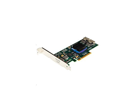 Express SASX8 8CH SAS PCIE8 2.0 to 6GB Sata Low-Profile Rohs