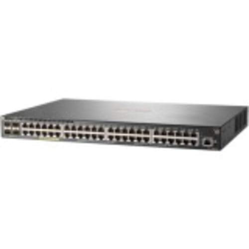HP 2930F 48G PoE+ 4SFP Switch