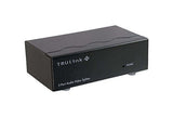 Video/Audio Splitter -2-Port Uxga Monitor Splitter/Extender With 3.5mm Audio (Fe