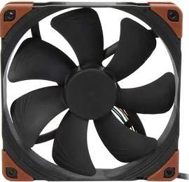 Noctua Fan NF-A14 iPPC-3000 PWM 140x140x25mm 4Pin SSO2 Bearing A-Series Blade Retail