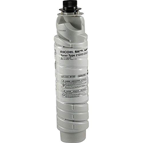 Ricoh Black 24000 Page Yield Toner Cartridge for MP2554SP MP3054SP MP3554SP Lanier MP2554 841993
