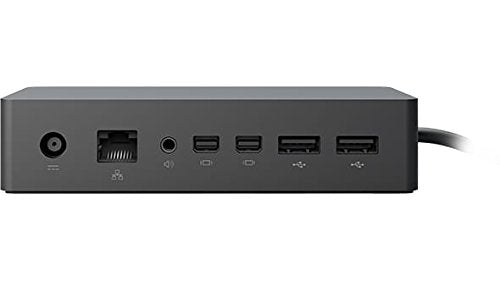 Microsoft Surface Dock (Compatible with Surface Pro 3, Surface Pro 4, and Surface Book)