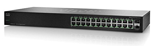 CISCO SYSTEMS 24-Port Ethernet Switch (SG11024NA)