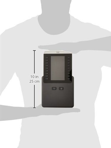 Cisco Key Expansion Module for IP Phone 8800 Series CP-BEKEM=