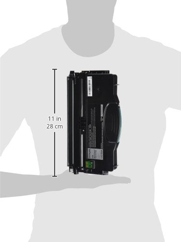 Lexmark 12015SA Black Return Program Toner Cartridge -Black -Laser -2000 Page -1 Each
