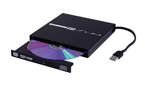 Kanguru Qs Slim DVDrw