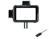 PGYTECH OSMO Action Camera Cage with Luckybird USB Reader