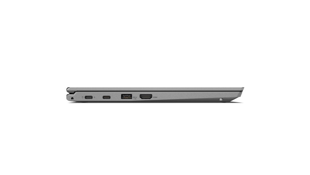Lenovo 20M7000KUS Thinkpad L380 Yoga 20M7 13.3" Flip Design Notebook - Windows - Intel Core i5 1.6 GHz - 8 GB RAM - 256 GB SSD, Silver