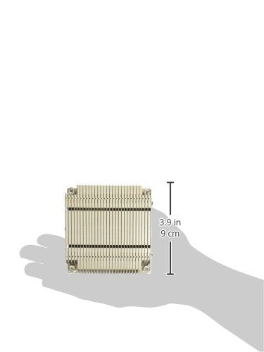 Snk-P0048p 2u Passive CPU Heat Sink for X9