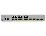 Cisco WS-C3560CX-12TC-S Catalyst 3560-CX 12 Port Data IP Base Switch