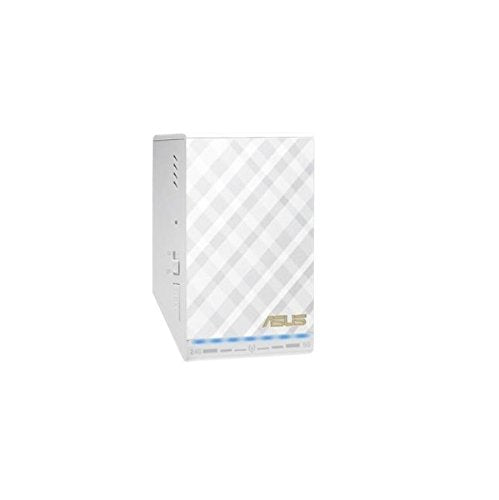 ASUS RP-AC52 AC750 Repeater / Access Point / Media Bridge, IEEE 802.11a/b/g/n/ac
