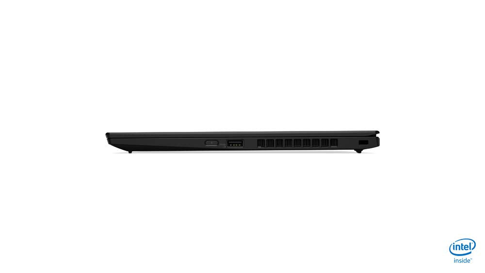 Lenovo ThinkPad X1 Carbon 7th Gen - 20QD0007US: 14-Inch WQHD (2560x1440) IPS Screen, 16GB RAM, 512GB Nvme SSD, Win 10 Pro, i7-8665U, Black