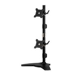 Amer AMR2SV - Stand - for 2 LCD Displays - Desktop Stand