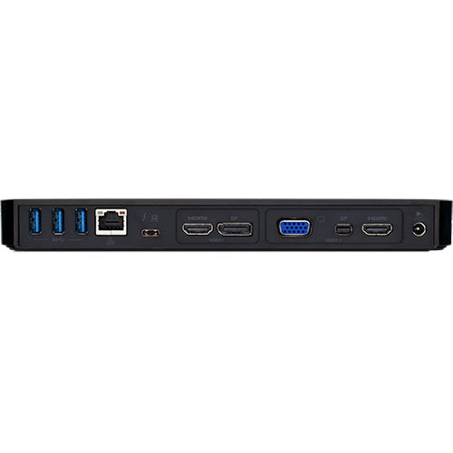 Toshiba PA5281U-1PRP Thunderbolt 3 Dock