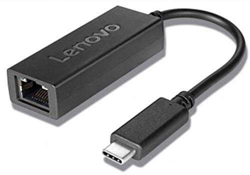 Lenovo USB-C to Ethernet Adapter